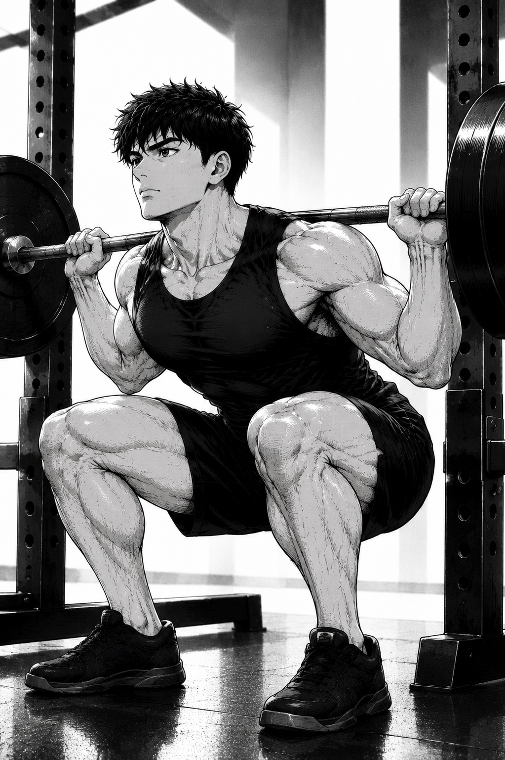 leg